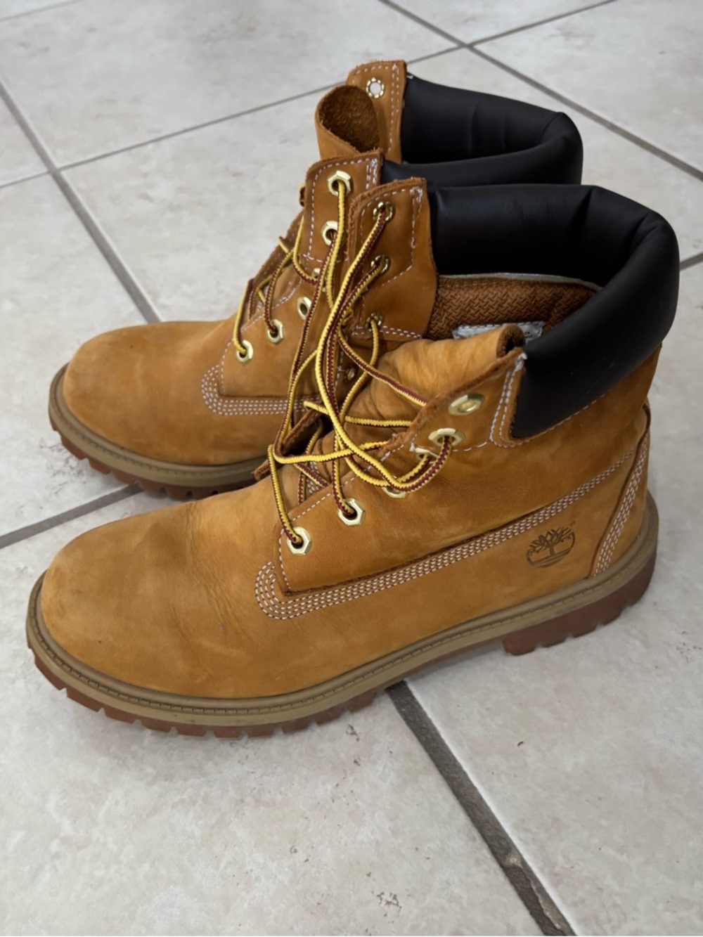 Timberland boot classic
